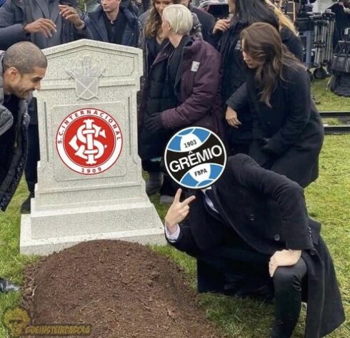 Campeonato Gaúcho: Grêmio é tetra e torcedores tiram onda em memes com o Internacional