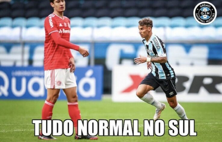 Campeonato Gaúcho: Grêmio é tetra e torcedores tiram onda em memes com o Internacional