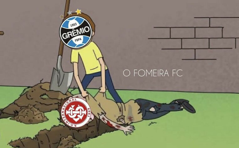 Campeonato Gaúcho: Grêmio é tetra e torcedores tiram onda em memes com o Internacional