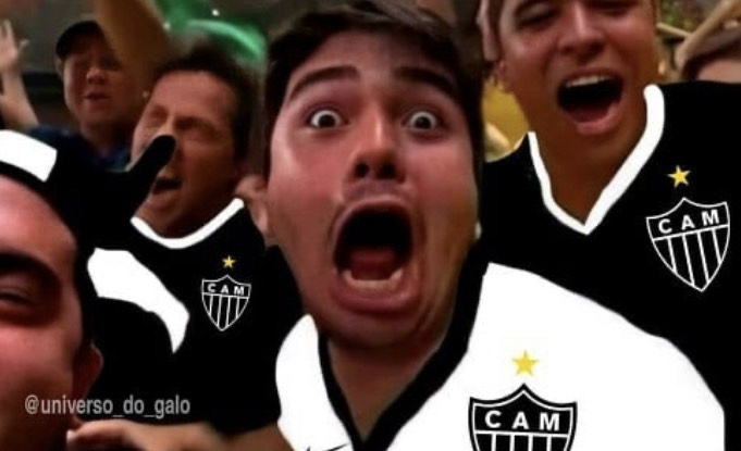 Libertadores da América: os memes de Atlético-MG 4 x 0 Cerro Porteño