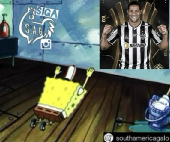 Libertadores da América: os memes de Atlético-MG 4 x 0 Cerro Porteño