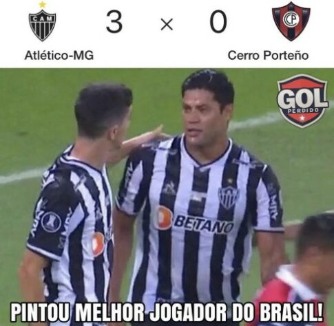 Libertadores da América: os memes de Atlético-MG 4 x 0 Cerro Porteño