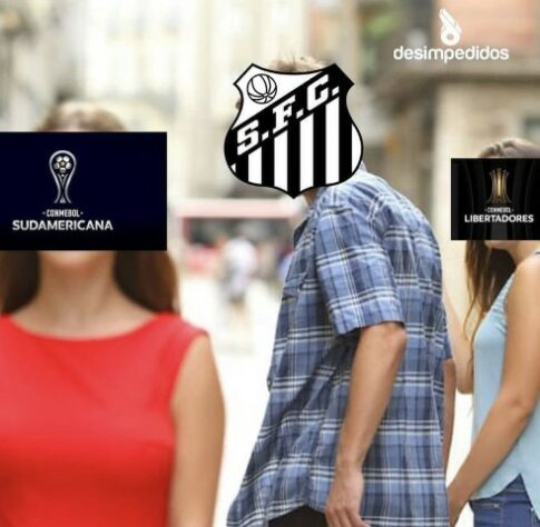 Libertadores da América: clubes brasileiros perdem e são alvo de memes