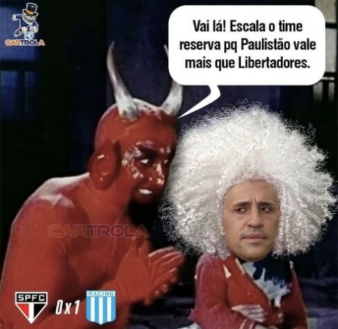 Libertadores da América: clubes brasileiros perdem e são alvo de memes