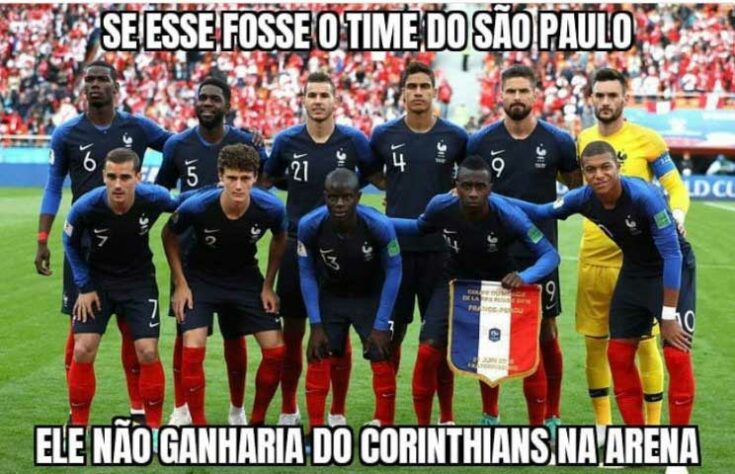 Veja os melhores memes do empate entre São Paulo e Corinthians