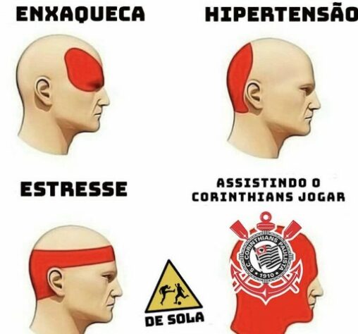 Palmeiras elimina o Corinthians na semifinal do Campeonato Paulista e torcedores não perdoam em memes nas redes sociais