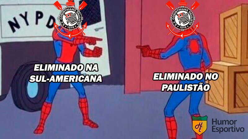 Palmeiras elimina o Corinthians na semifinal do Campeonato Paulista e torcedores não perdoam em memes nas redes sociais