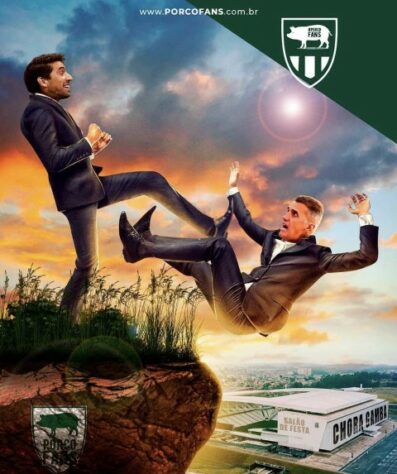 Palmeiras elimina o Corinthians na semifinal do Campeonato Paulista e torcedores não perdoam em memes nas redes sociais