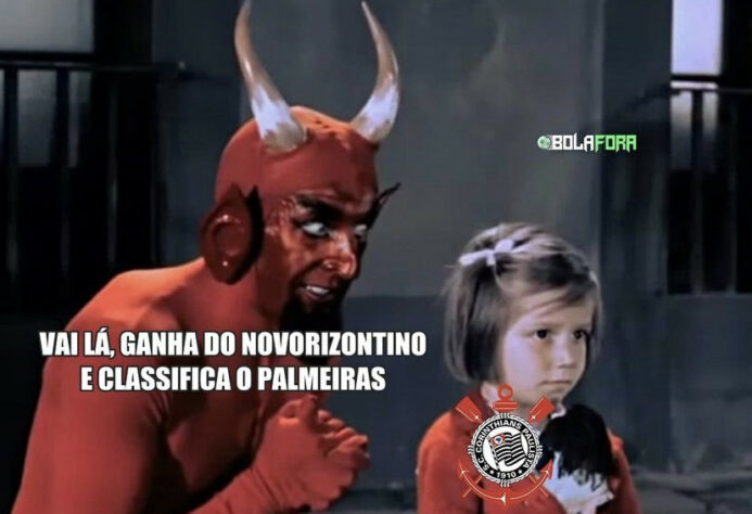 Palmeiras elimina o Corinthians na semifinal do Campeonato Paulista e torcedores não perdoam em memes nas redes sociais