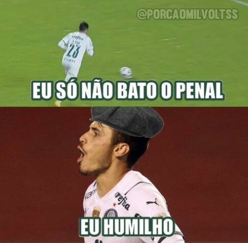 Libertadores da América: os melhores memes de Independiente del Valle 0 x 1 Palmeiras