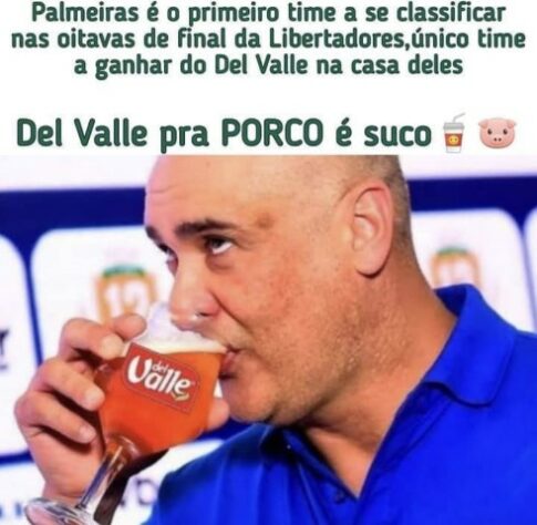 Libertadores da América: os melhores memes de Independiente del Valle 0 x 1 Palmeiras