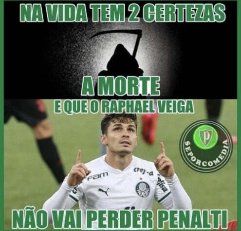 Libertadores da América: os melhores memes de Independiente del Valle 0 x 1 Palmeiras