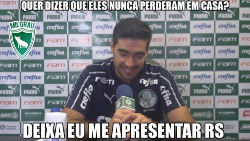 Libertadores da América: os melhores memes de Independiente del Valle 0 x 1 Palmeiras