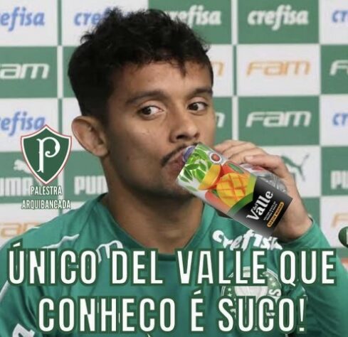 Libertadores da América: os melhores memes de Independiente del Valle 0 x 1 Palmeiras