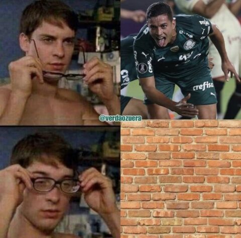 Libertadores da América: os melhores memes de Independiente del Valle 0 x 1 Palmeiras