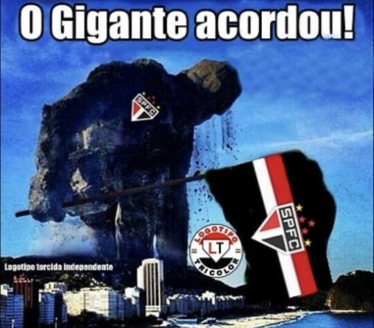 São Paulo é campeão do Paulistão e torcedores festejam a conquista nas redes sociais. Após mais um vice na temporada, Palmeiras vira alvo dos memes.