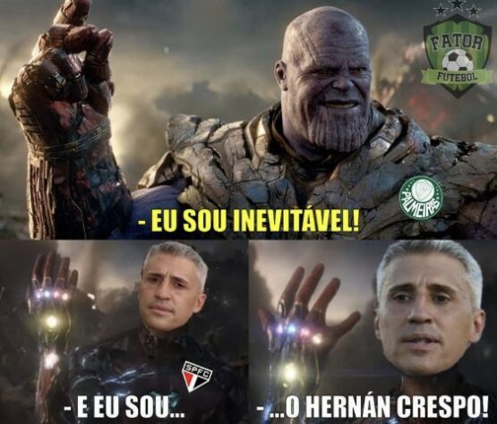 São Paulo é campeão do Paulistão e torcedores festejam a conquista nas redes sociais. Após mais um vice na temporada, Palmeiras vira alvo dos memes.