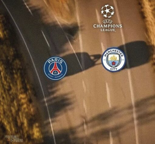 Champions League: os melhores memes da classificação do Manchester City após nova vitória sobre o PSG
