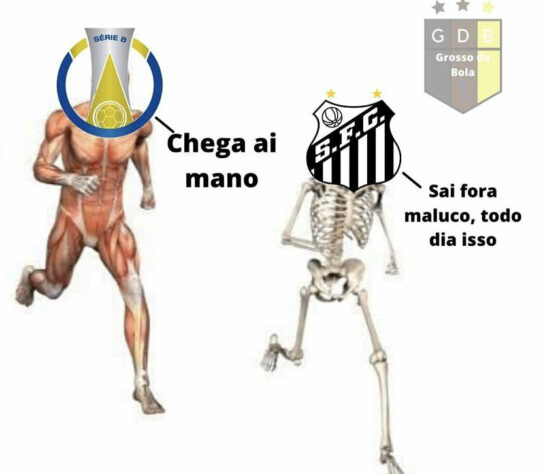 Brasileirão: os melhores memes de Bahia 3 x 0 Santos