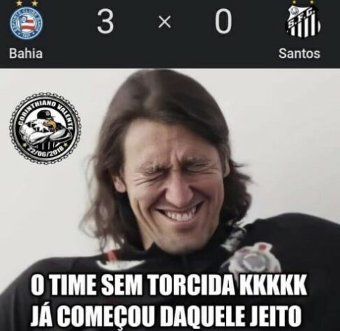 Rumo à Série B? Santos vira piada após derrota na estreia do Brasileirão –  LANCE!