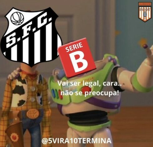 Brasileirão: os melhores memes de Bahia 3 x 0 Santos