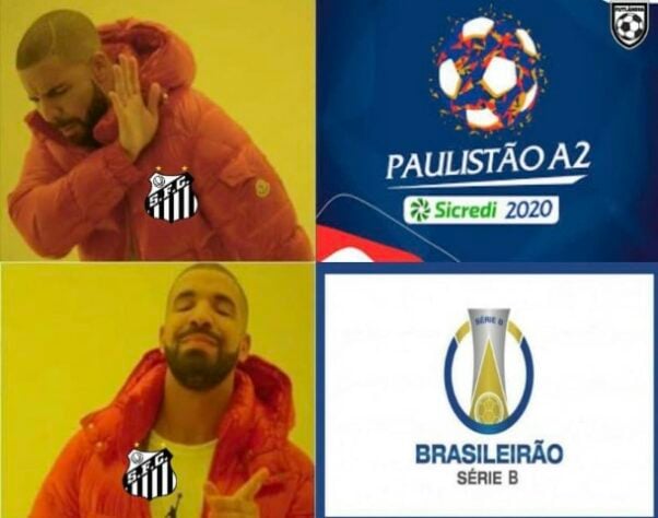 Brasileirão: os melhores memes de Bahia 3 x 0 Santos