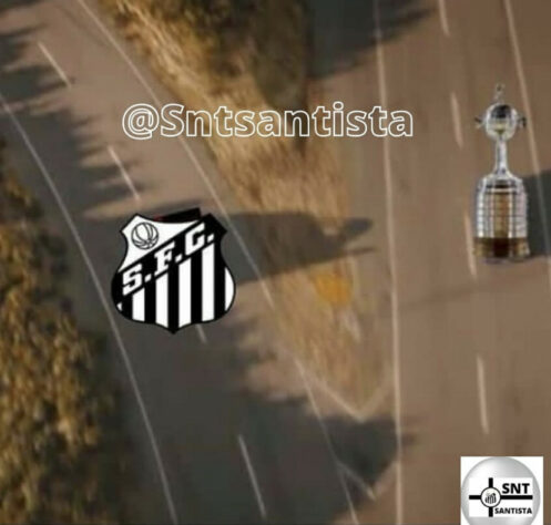 Libertadores da América: os memes da eliminação do Santos após derrota para o Barcelona de Guayaquil