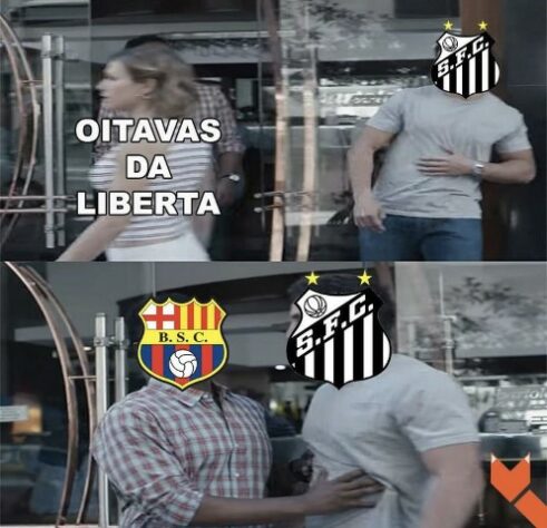 Libertadores da América: os memes da eliminação do Santos após derrota para o Barcelona de Guayaquil