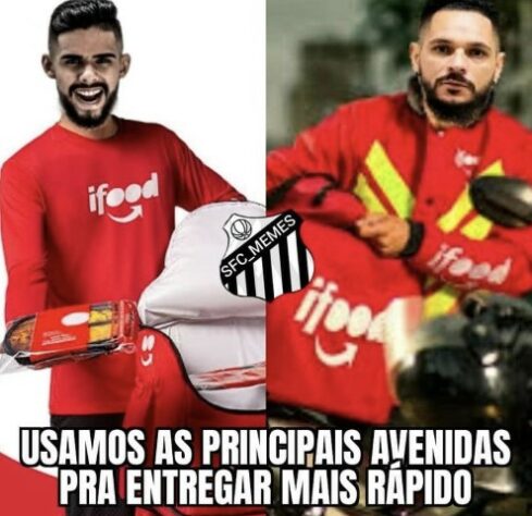 Libertadores da América: os memes da eliminação do Santos após derrota para o Barcelona de Guayaquil