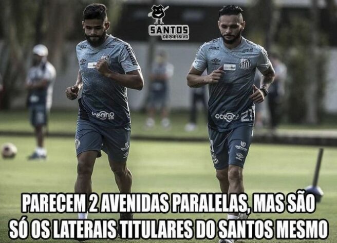 Libertadores da América: os memes da eliminação do Santos após derrota para o Barcelona de Guayaquil