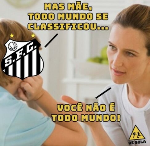 Libertadores da América: os memes da eliminação do Santos após derrota para o Barcelona de Guayaquil