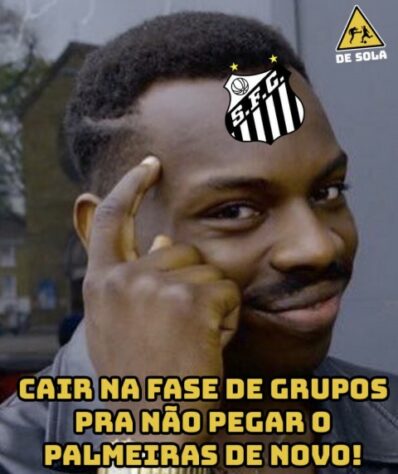 Libertadores da América: os memes da eliminação do Santos após derrota para o Barcelona de Guayaquil