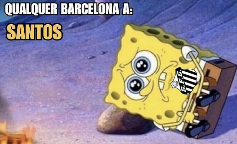 Libertadores da América: os memes da eliminação do Santos após derrota para o Barcelona de Guayaquil