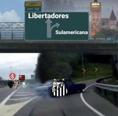 Libertadores da América: os memes da eliminação do Santos após derrota para o Barcelona de Guayaquil