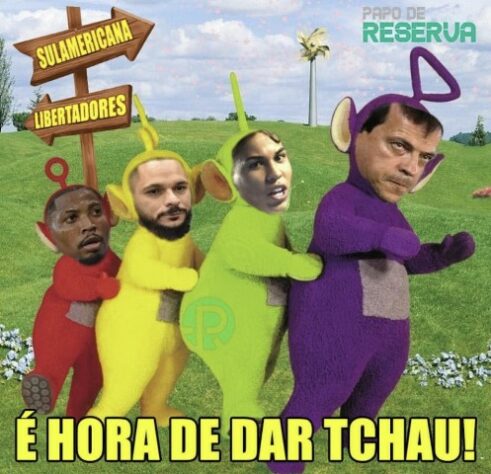 Libertadores da América: os memes da eliminação do Santos após derrota para o Barcelona de Guayaquil