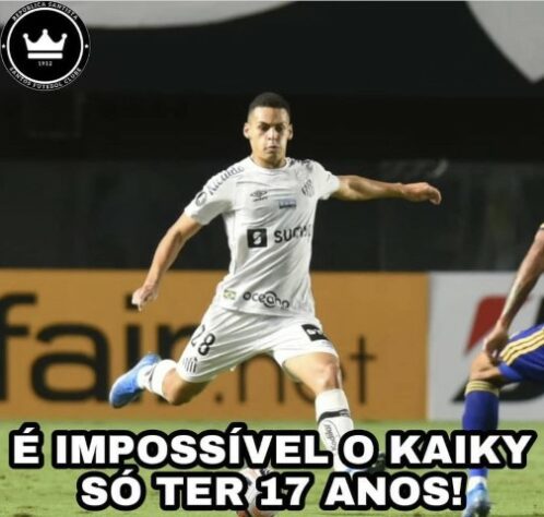 Libertadores da América: os melhores memes de Santos 1 x 0 Boca Juniors