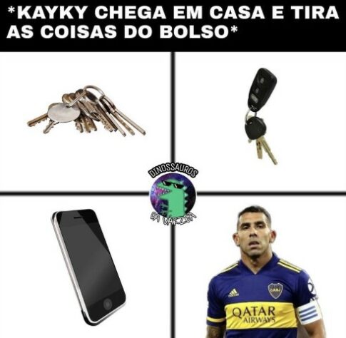 Libertadores da América: os melhores memes de Santos 1 x 0 Boca Juniors