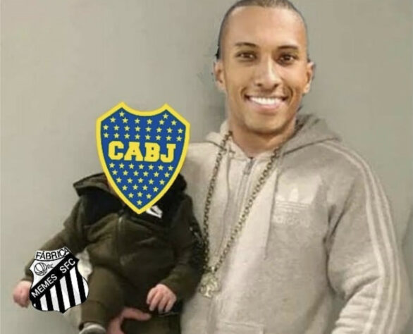 Libertadores da América: os melhores memes de Santos 1 x 0 Boca Juniors