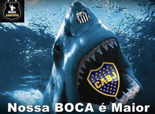 Libertadores da América: os melhores memes de Santos 1 x 0 Boca Juniors