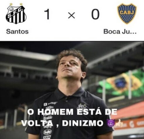 Libertadores da América: os melhores memes de Santos 1 x 0 Boca Juniors