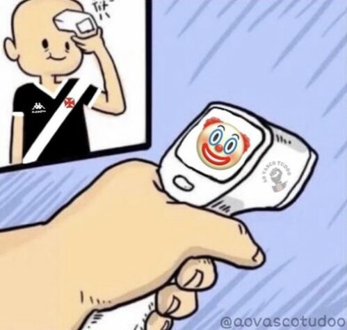 Série B: Vasco e Cruzeiro sofrem com memes após derrotas na 1ª rodada da competição