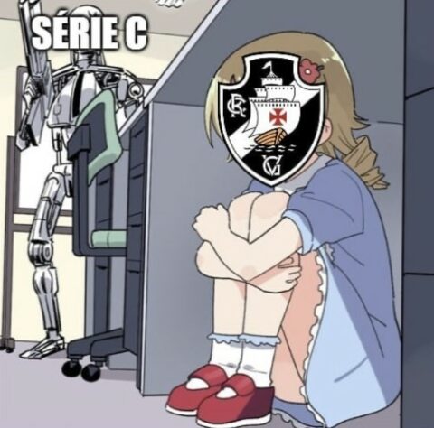 Série B: Vasco e Cruzeiro sofrem com memes após derrotas na 1ª rodada da competição