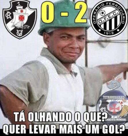 Série B: Vasco e Cruzeiro sofrem com memes após derrotas na 1ª rodada da competição