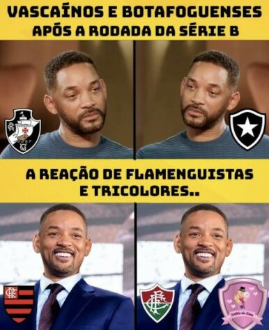 Série B: Vasco e Cruzeiro sofrem com memes após derrotas na 1ª rodada da competição