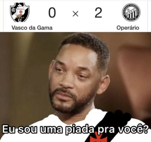 Série B: Vasco e Cruzeiro sofrem com memes após derrotas na 1ª rodada da competição