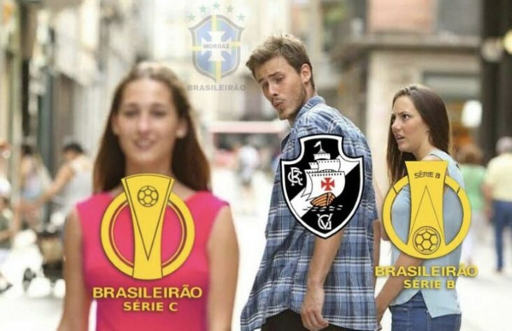 Série B: Vasco e Cruzeiro sofrem com memes após derrotas na 1ª rodada da competição