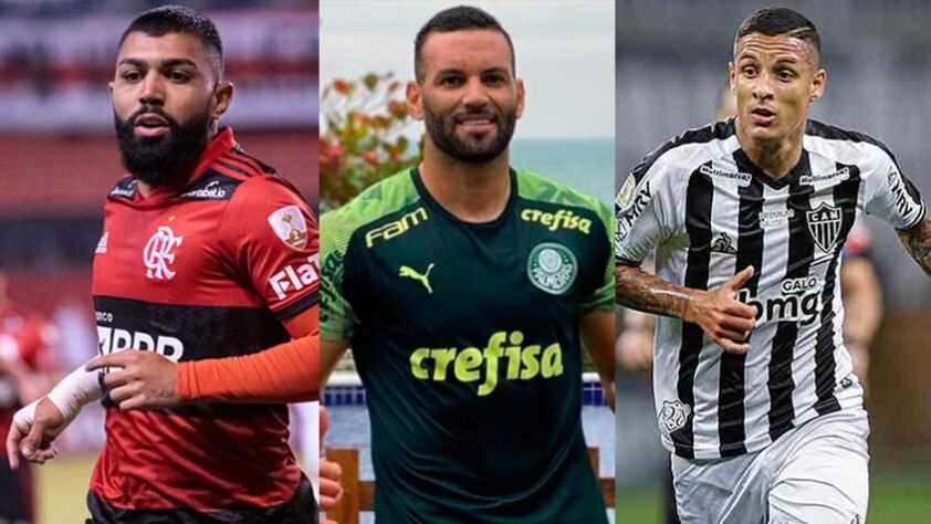 Com a aproximação da Data Fifa e a convocação das seleções nacionais sendo divulgadas, os clubes brasileiros vão conhecendo quais jogadores serão desfalques enquanto defendem os seus países dentro de campo. Das 10 seleções da América do Sul, Equador, Colômbia, Bolívia, Chile e Venezuela ainda não divulgaram as suas listas. Confira os jogadores que atuam no Brasil e que desfalcarão os seus times em jogos importantes.