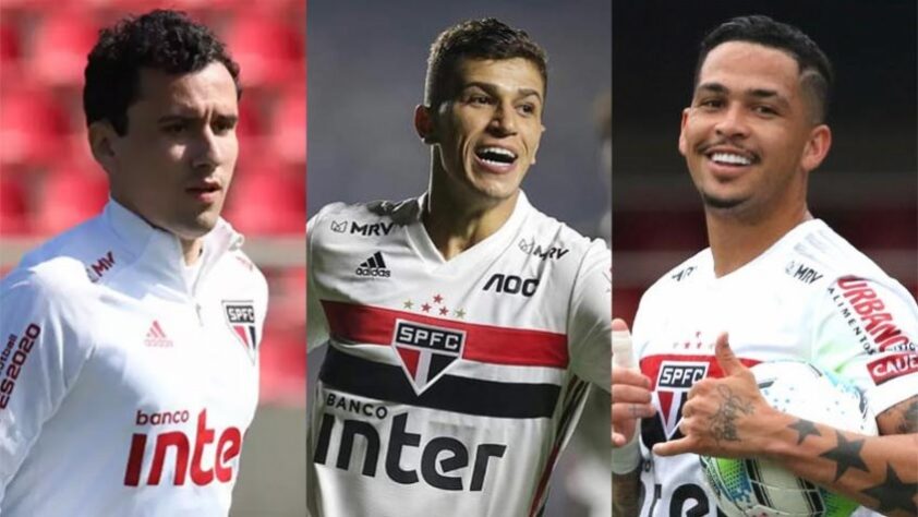 Com o término da primeira fase do Campeonato Paulista, o São Paulo fechou a etapa com 28 gols marcados, o melhor ataque da competição. Com isso, o LANCE! mostra como está a artilharia do Tricolor no torneio.