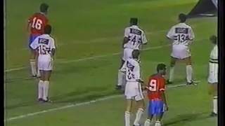 São Paulo 2 x 0 Nacional - 6/05/1992