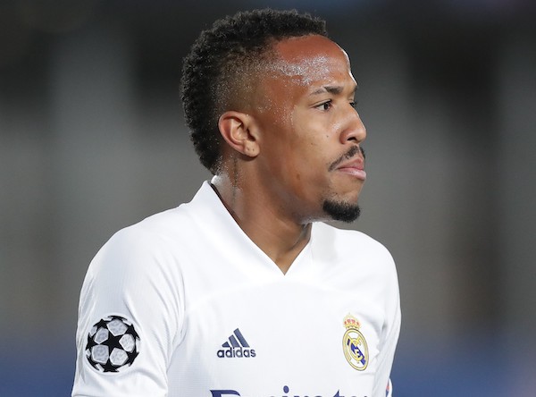 Éder Militão - zagueiro - Real Madrid (ESP)